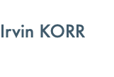  Irvin KORR